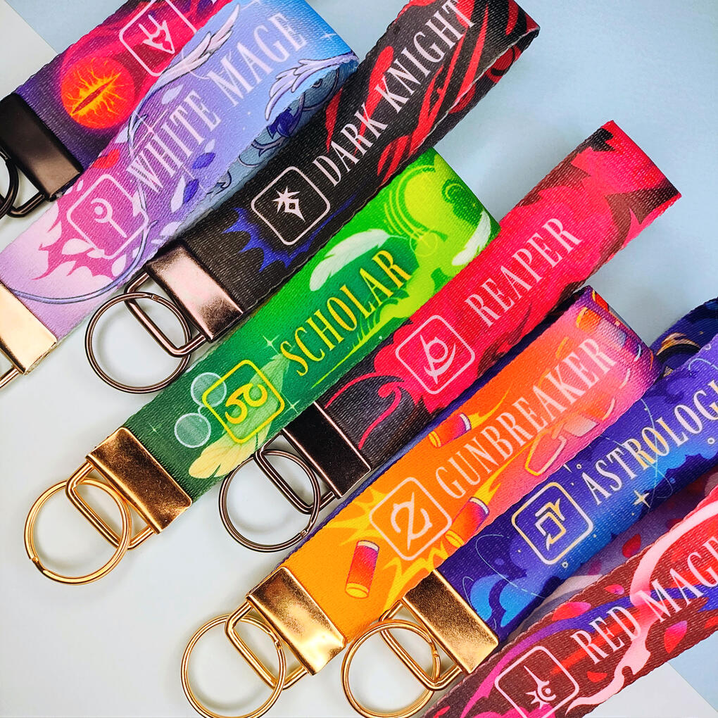 FFXIV Lanyards FFXIV Lanyards