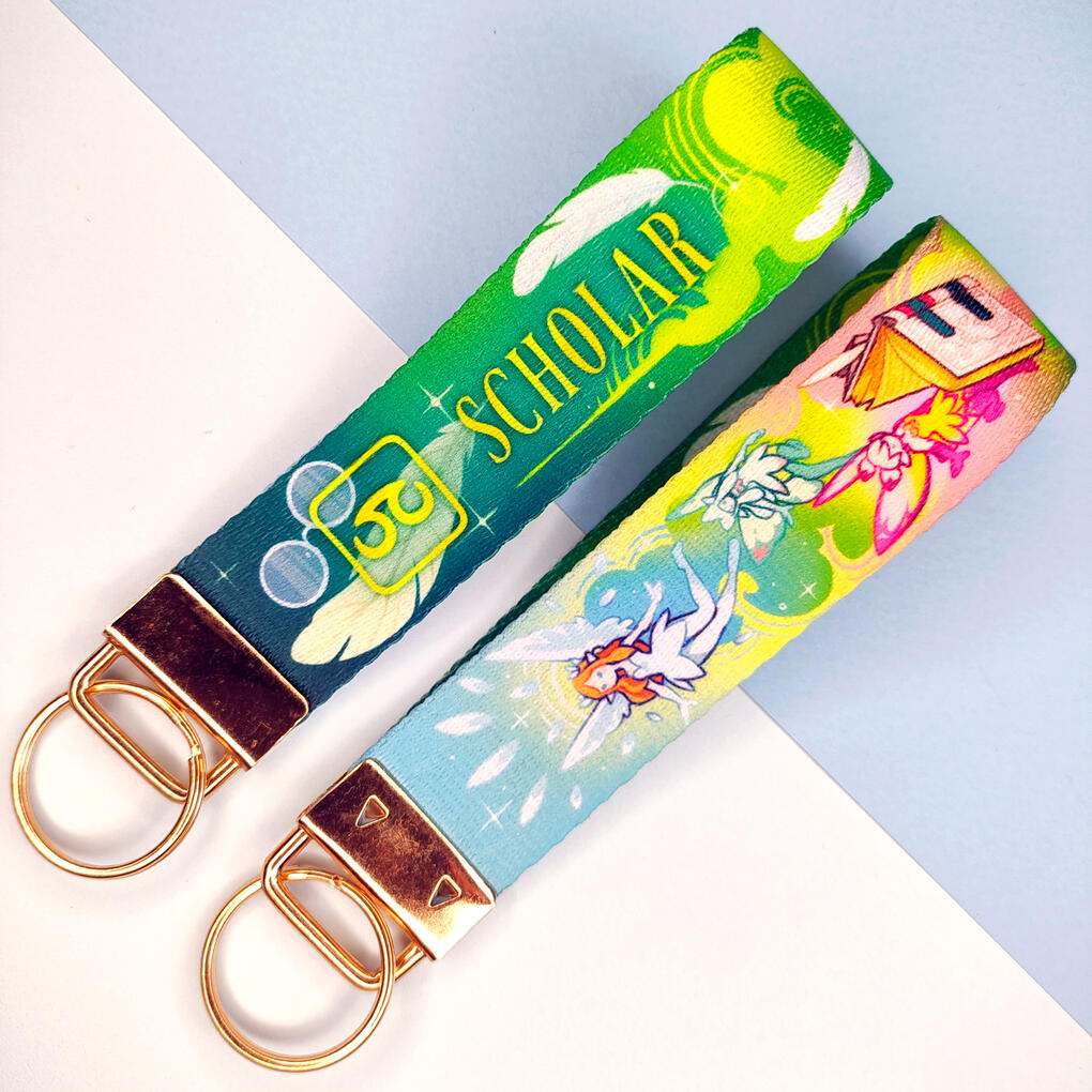Scholar Lanyard Scholar Lanyard
