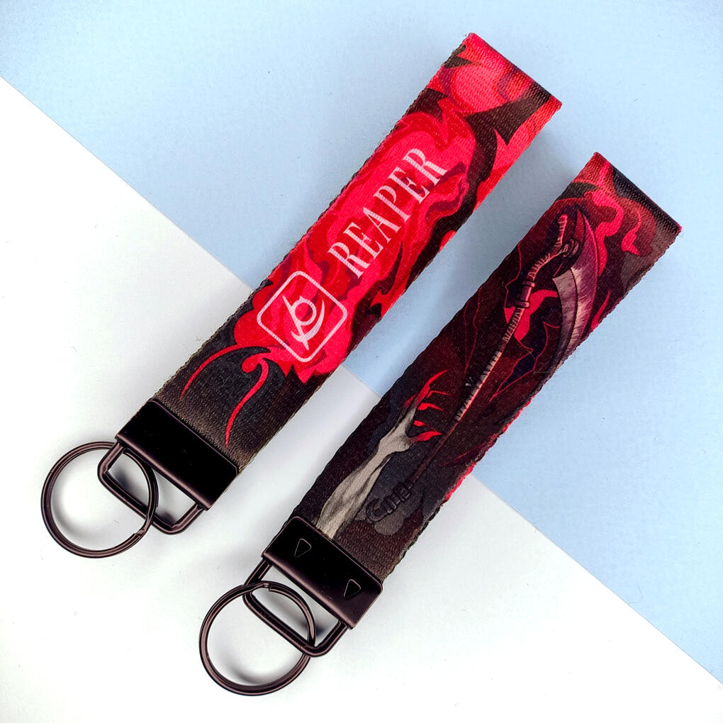 Reaper Lanyard