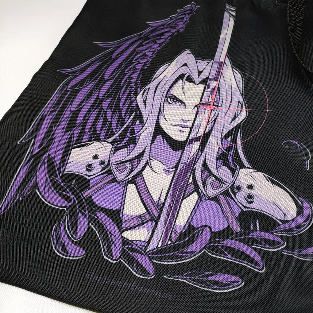 Sephiroth Bag Sephiroth Bag