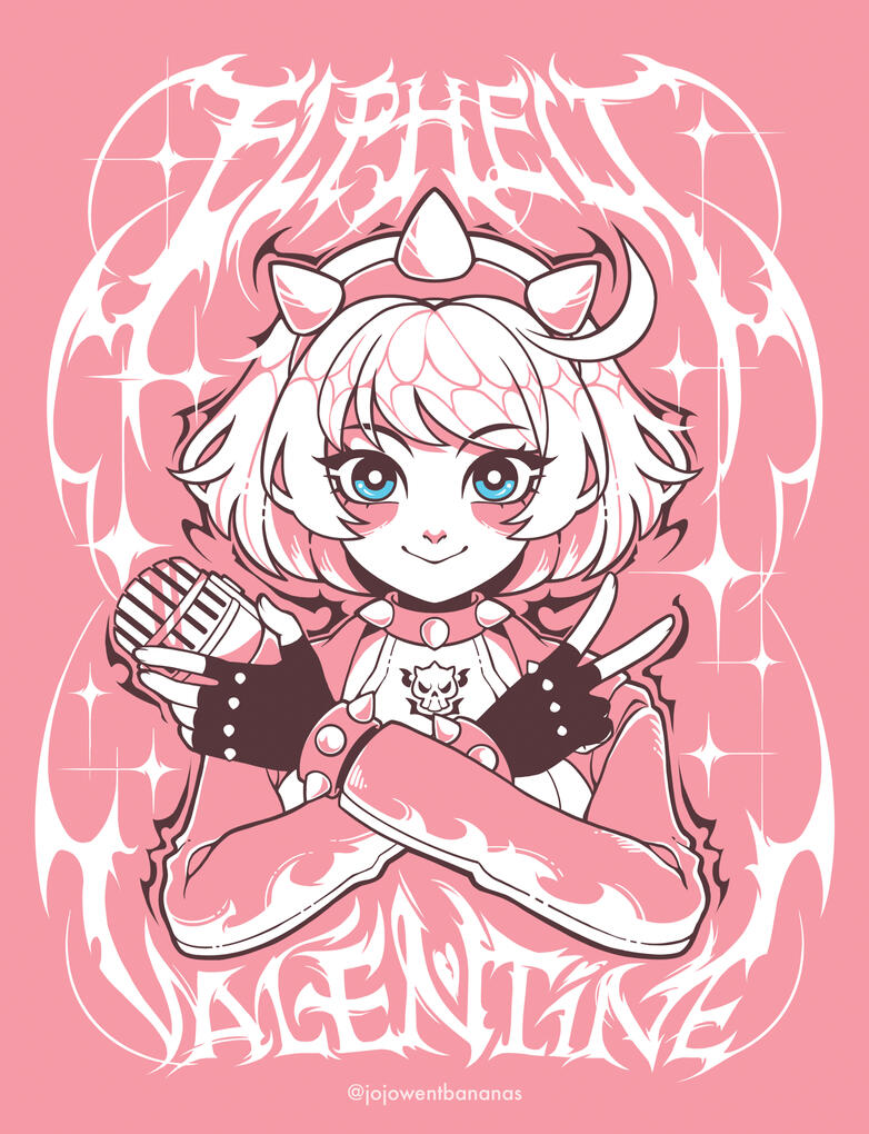 Elphelt Valentine Elphelt Valentine