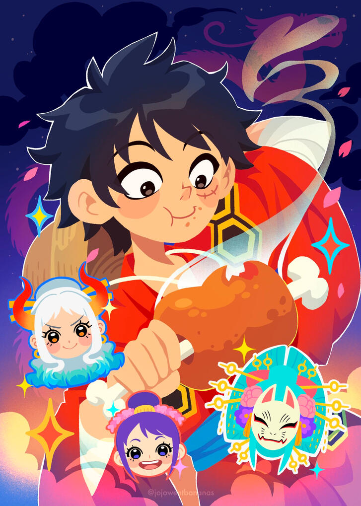 Luffy Luffy