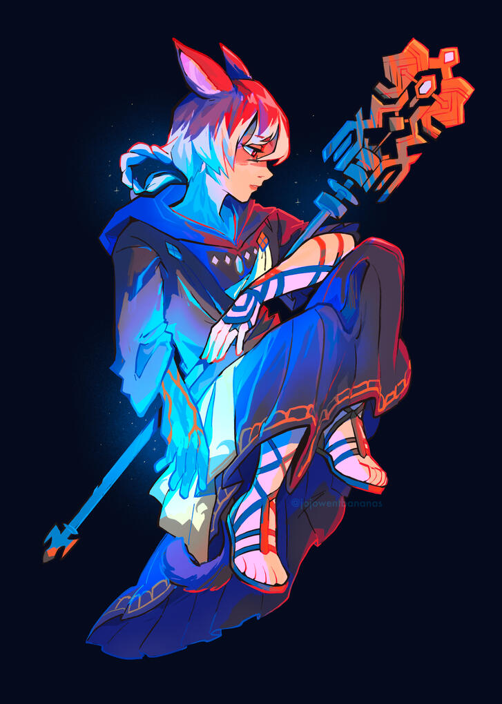 Crystal Exarch Crystal Exarch