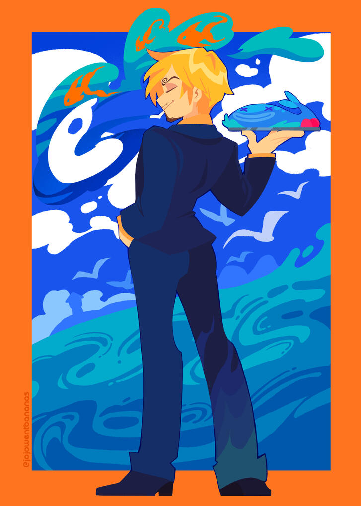 Sanji Sanji